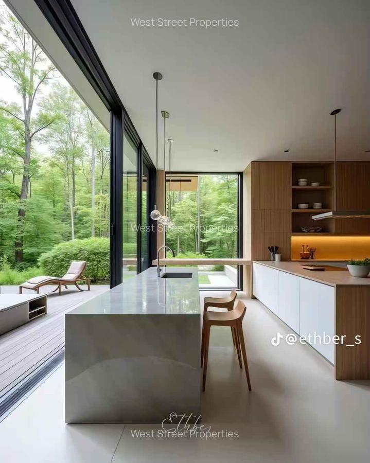 3 Bed Villa with En Suite at Karen - 5