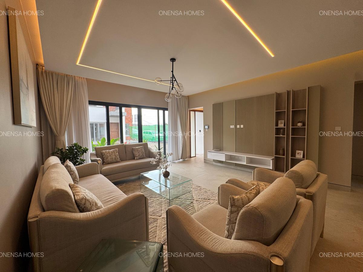 4 Bed Townhouse with En Suite in Langata - 6
