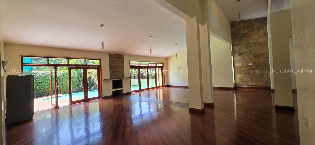 4 Bed House with En Suite at Runda Road - 19