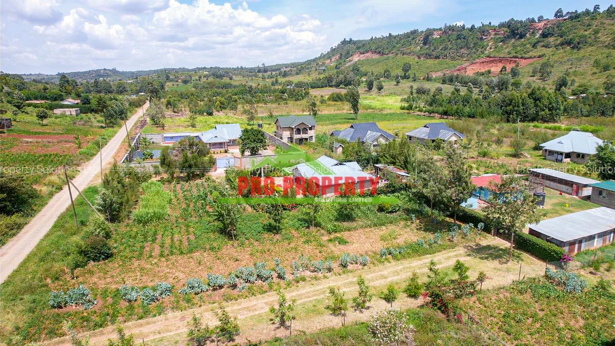 0.05 ha Residential Land at Nachu - 3