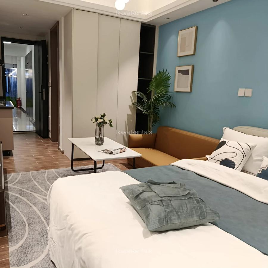 2 Bed Apartment with En Suite at Mvuli Road - 13