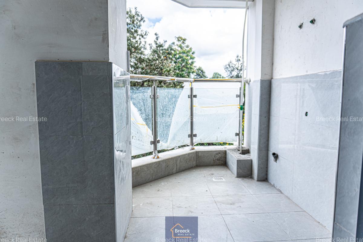 3 Bed Apartment with En Suite at Nyeri Road - 16