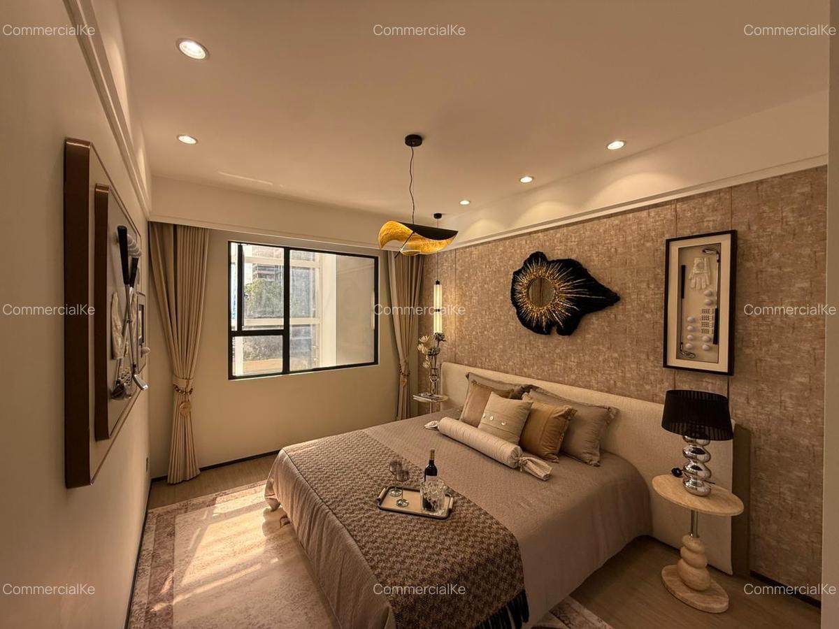 1 Bed Apartment with Swimming Pool at Muthithi Road - 3