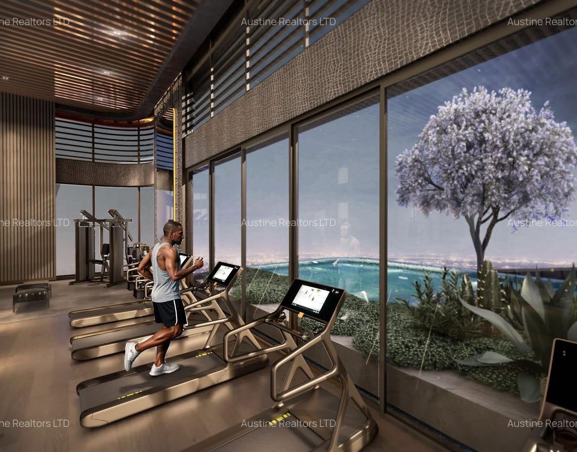 1 Bed Apartment with En Suite at Rhapta Road - 8