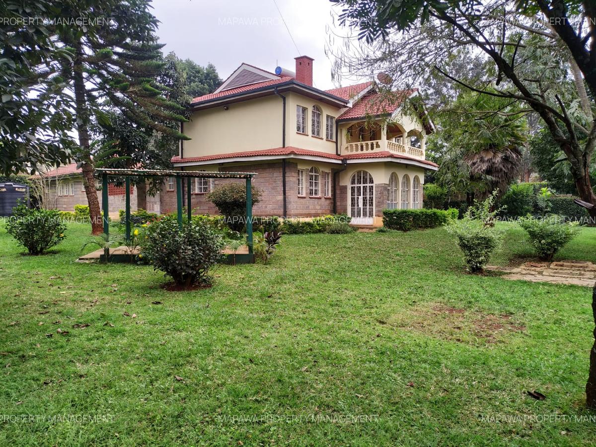 5 Bed Townhouse with En Suite in Kitisuru - 1