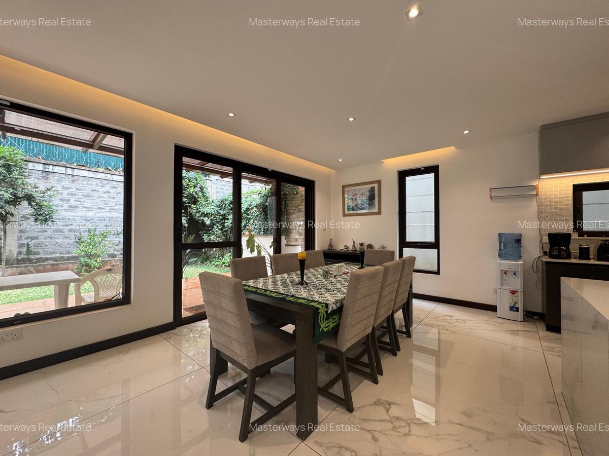 4 Bed Townhouse with En Suite in Westlands Area - 3