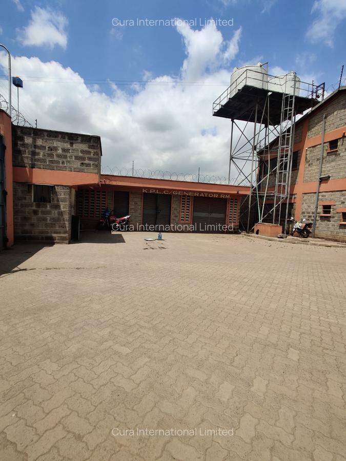 1.5 ac Warehouse in Industrial Area - 7