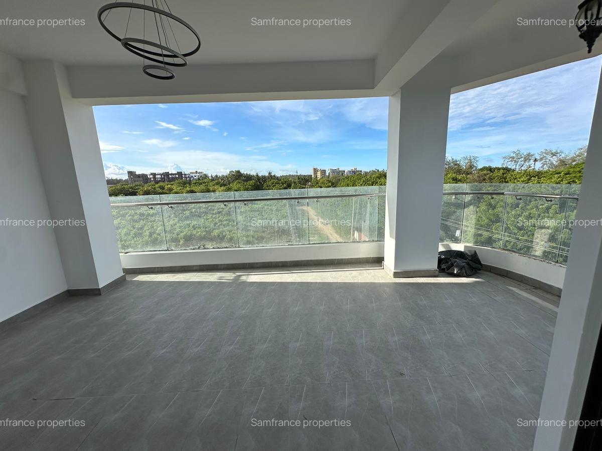 Serviced 3 Bed Apartment with Gym at Baobab Road - 6