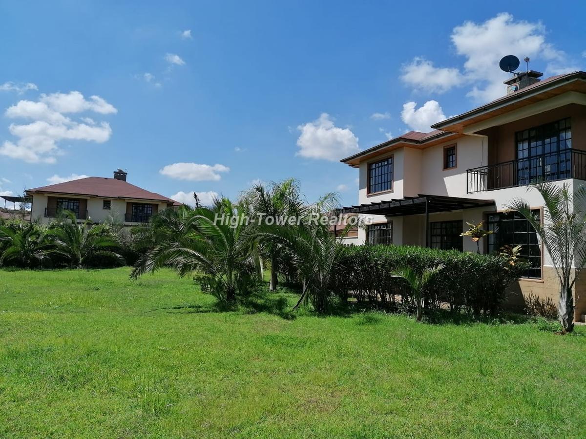 6 Bed Townhouse with En Suite at Karen - 3