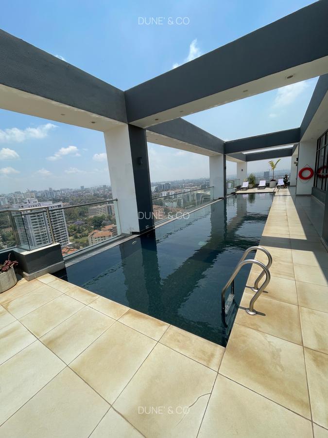 Furnished 2 Bed Apartment with En Suite in Westlands Area - 13