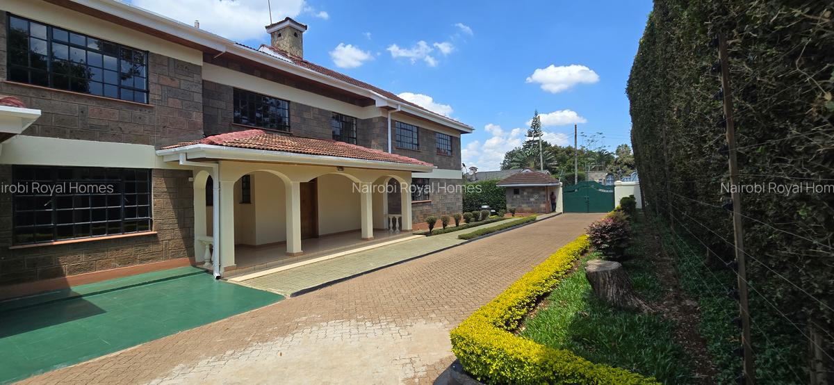 6 Bed House with En Suite at Runda Road - 20