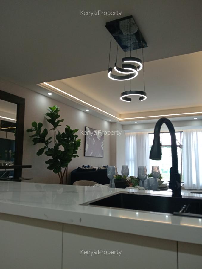 2 Bed Apartment with Swimming Pool at Muthithi Road - 12