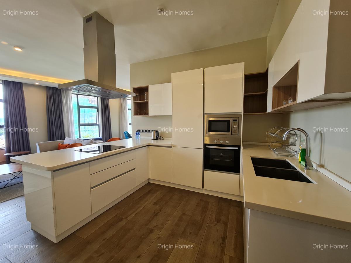 Furnished 1 Bed Apartment with En Suite at Mombasa Road - 5