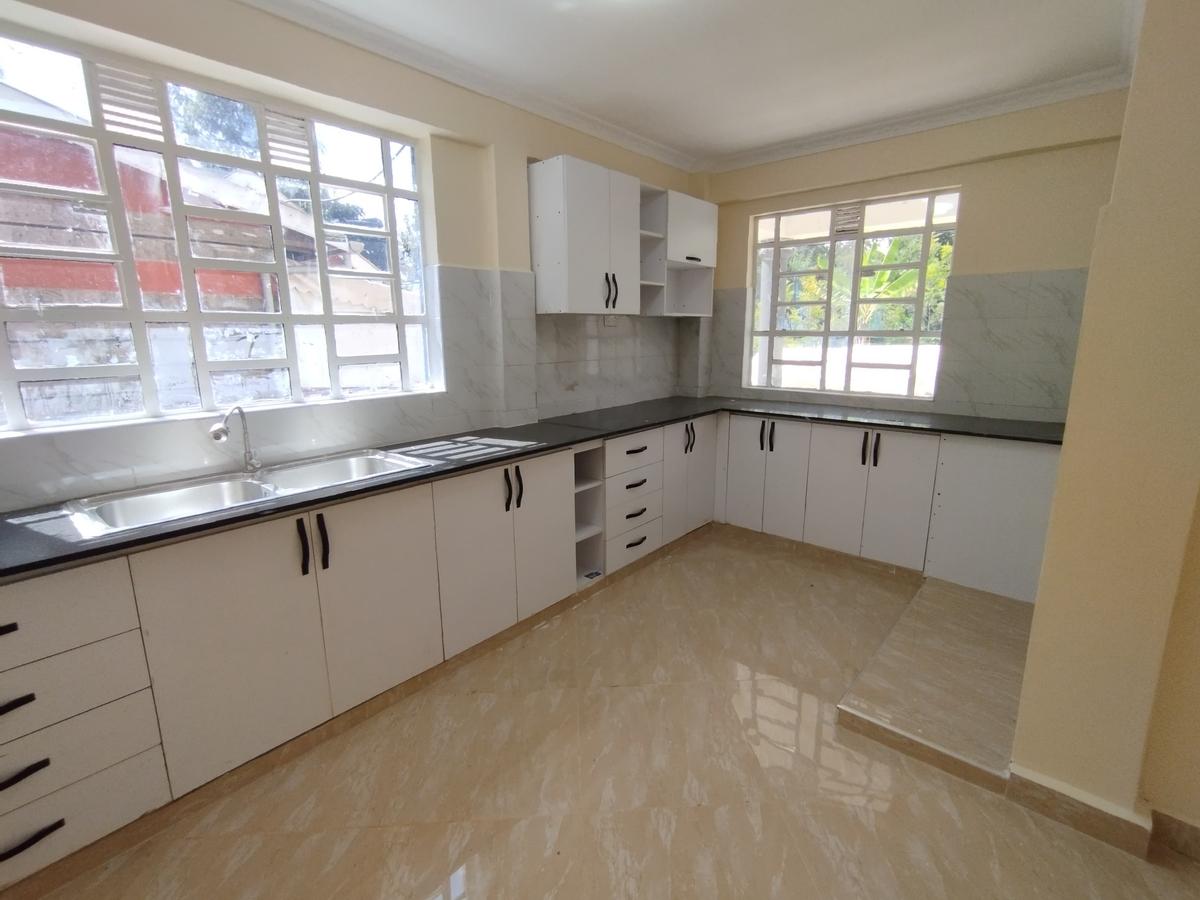 4 Bed Townhouse with En Suite at Forester Makutano - 9