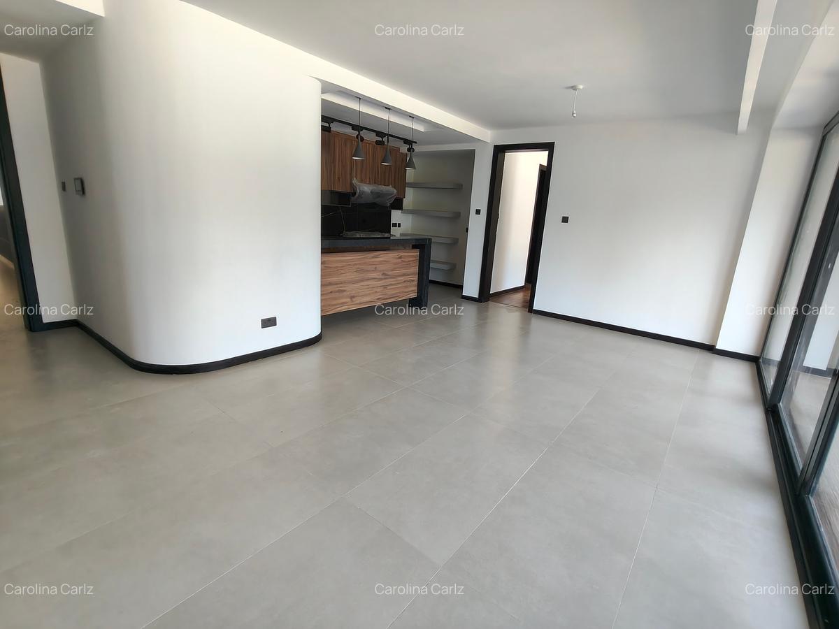 2 Bed Apartment with En Suite at Peponi Road - 2