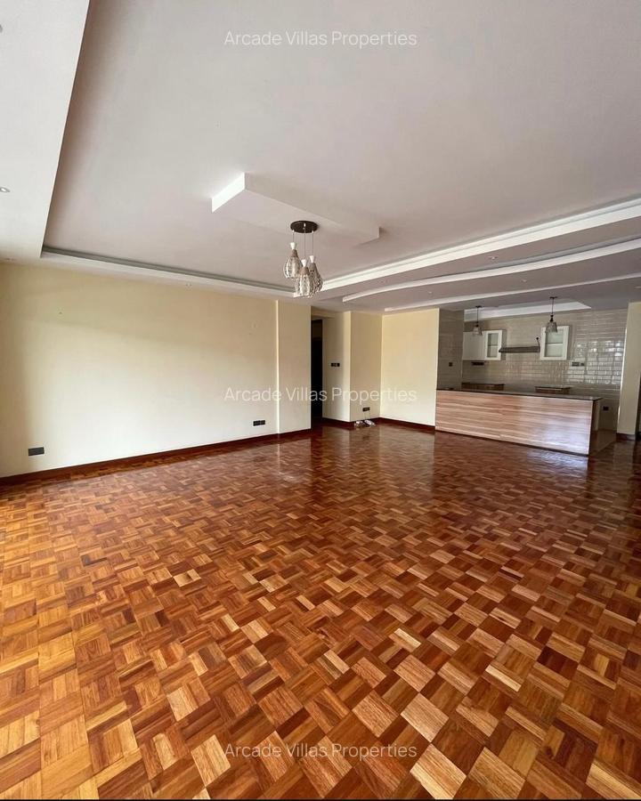 3 Bed Apartment with En Suite in Kileleshwa - 2