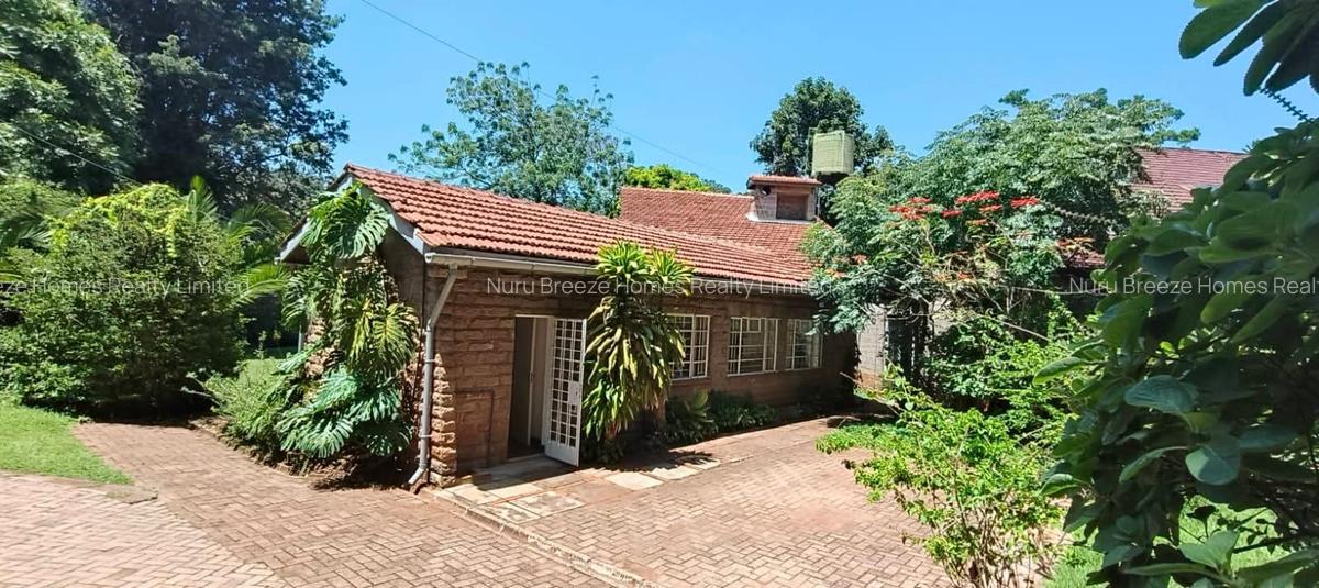 1 Bed House with Garden in Lower Kabete - 8