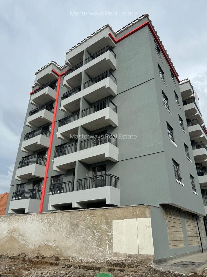 2 Bed Apartment with Parking in Kamakis - 1