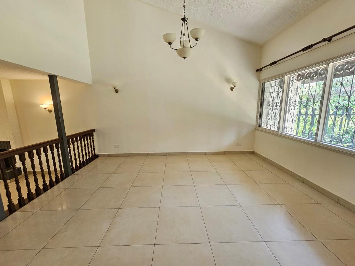 4 Bed House with En Suite in Muthaiga - 14