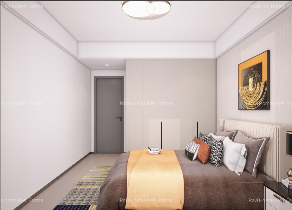 1 Bed Apartment with Swimming Pool in Westlands Area - 4