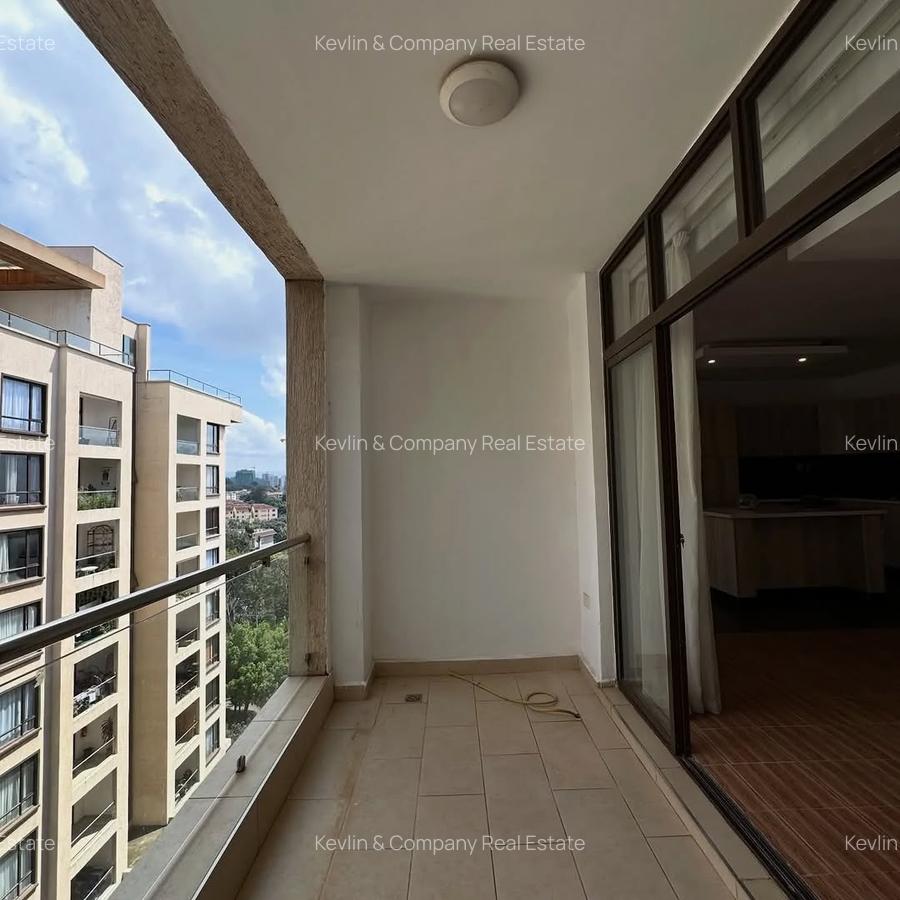 2 Bed Apartment with En Suite at Dennis Pritt - 1