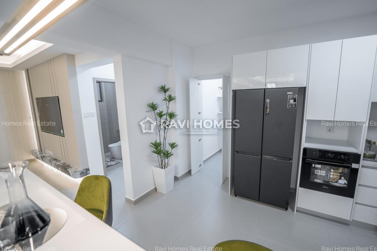 2 Bed Apartment with En Suite at Ndemi Rd - 15