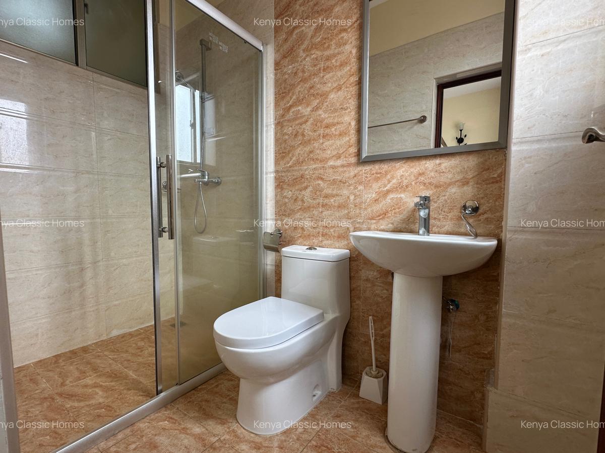 Furnished 2 Bed Apartment with En Suite at Lavington - 12