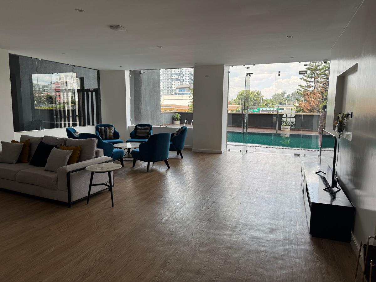 Serviced 2 Bed Apartment with En Suite in Westlands Area - 10