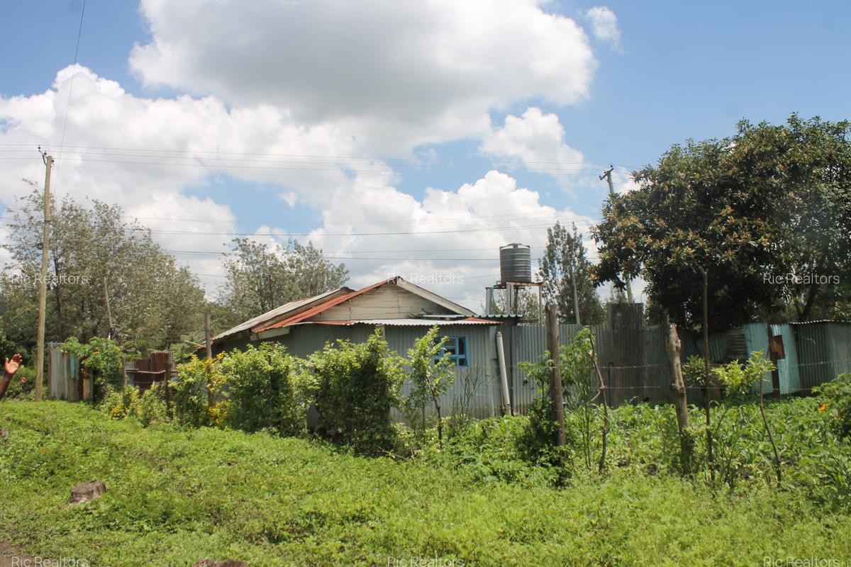 0.10 ha Commercial Land at Olkeri - 2