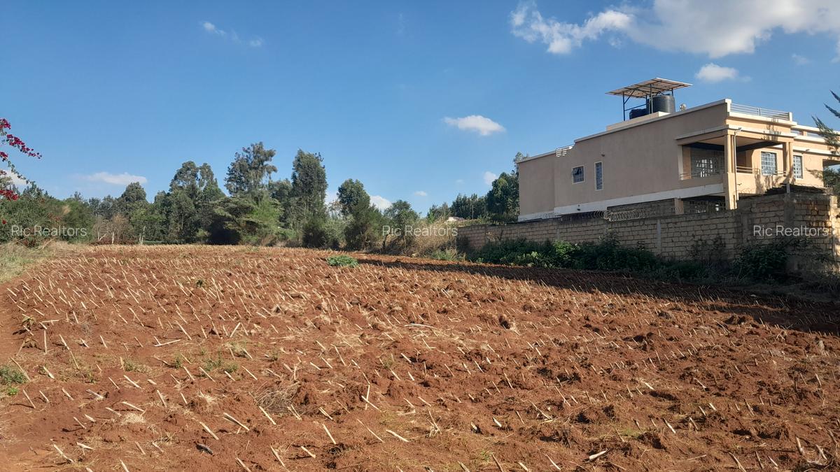 1.5 ac Residential Land at Kibiko - Ngong - 15