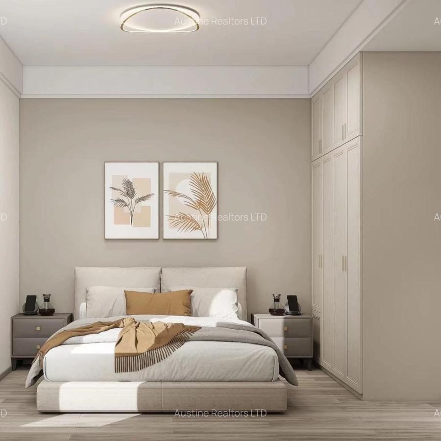 2 Bed Apartment with En Suite in Kileleshwa - 8