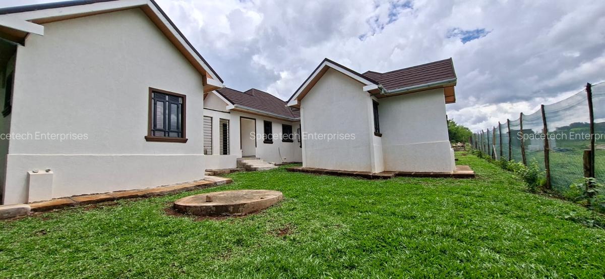 4 Bed House with En Suite in Tigoni - 3