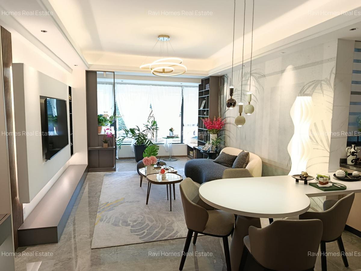 2 Bed Apartment with En Suite at Sports Road - 7