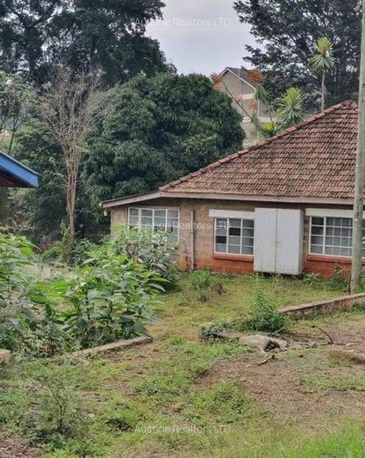 Residential Land in Rhapta Road - 2