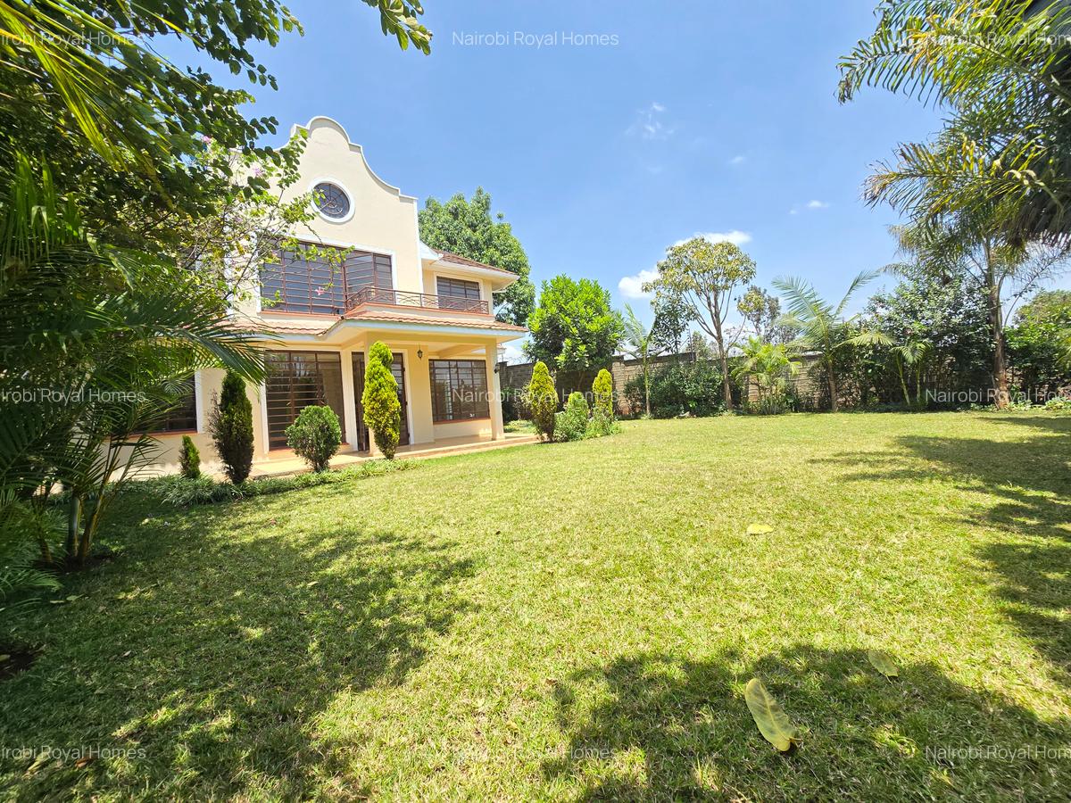 4 Bed House with En Suite at Kiambu Road - 15