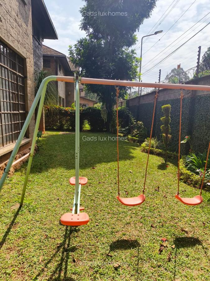 4 Bed Townhouse with En Suite at Peponi - 7