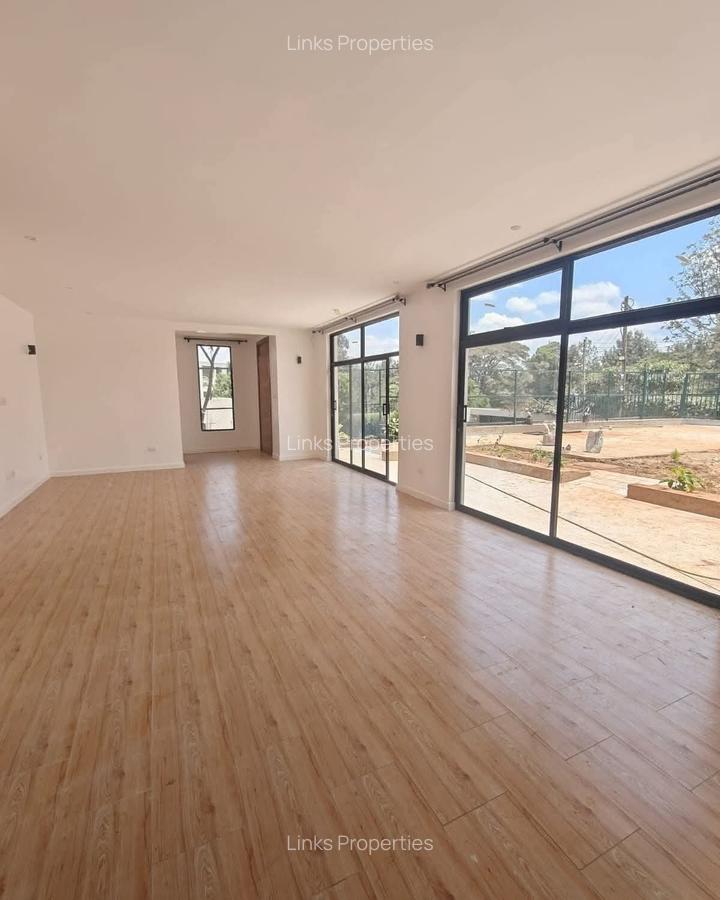 3 Bed House with En Suite at Karen - 2