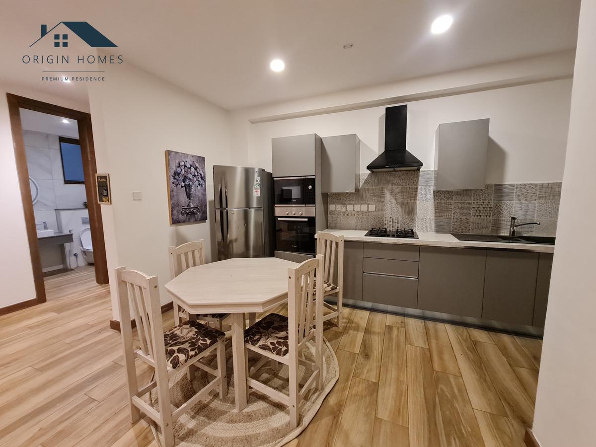 Furnished 2 Bed Apartment with En Suite at Peponi Road - 6
