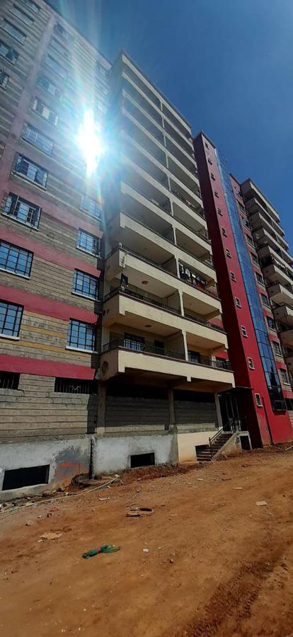 2 Bed Apartment with En Suite at Kirigiti - 3