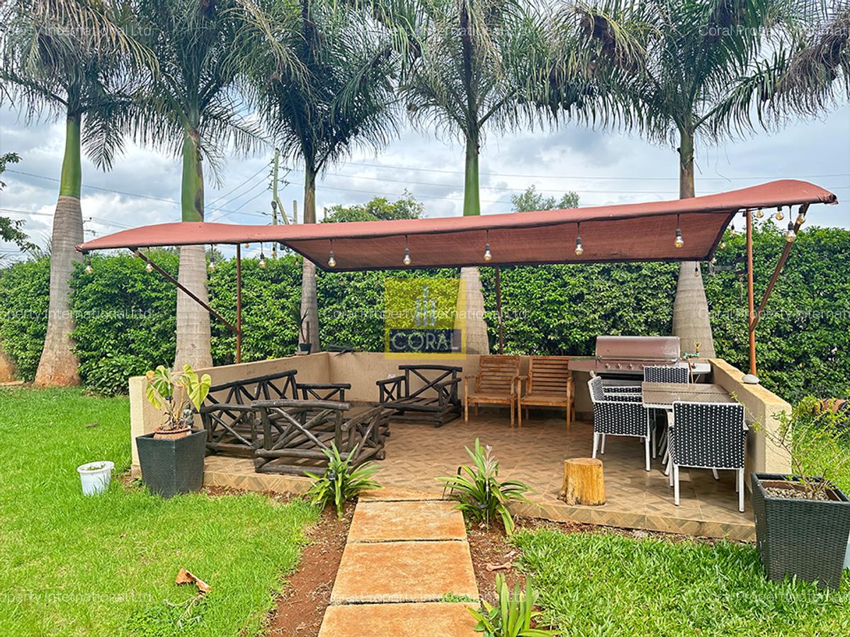 6 Bed House in Kiambu Road - 14