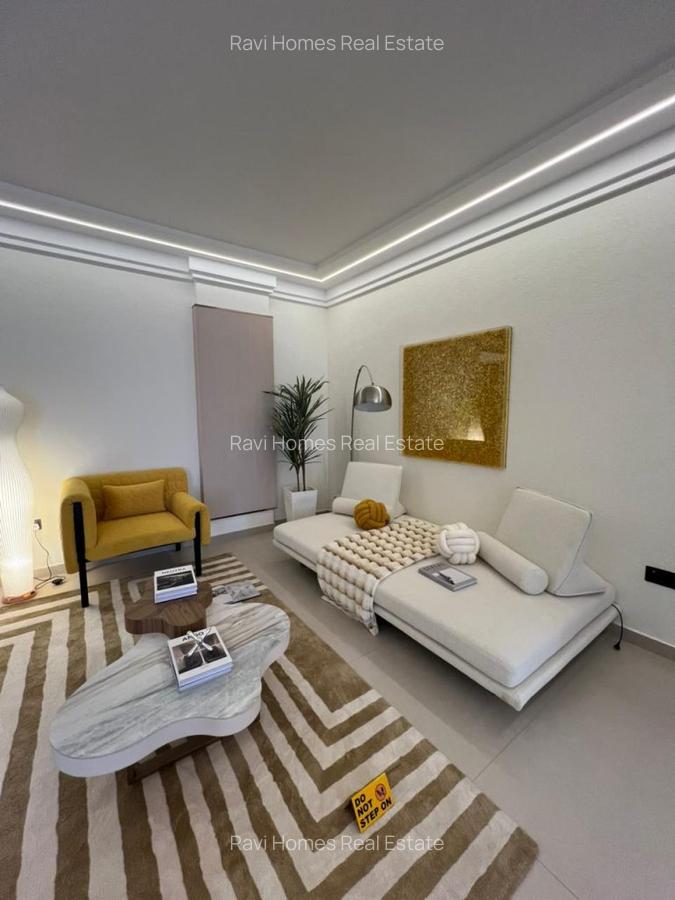 1 Bed Apartment with Swimming Pool at Githunguri Road - 4