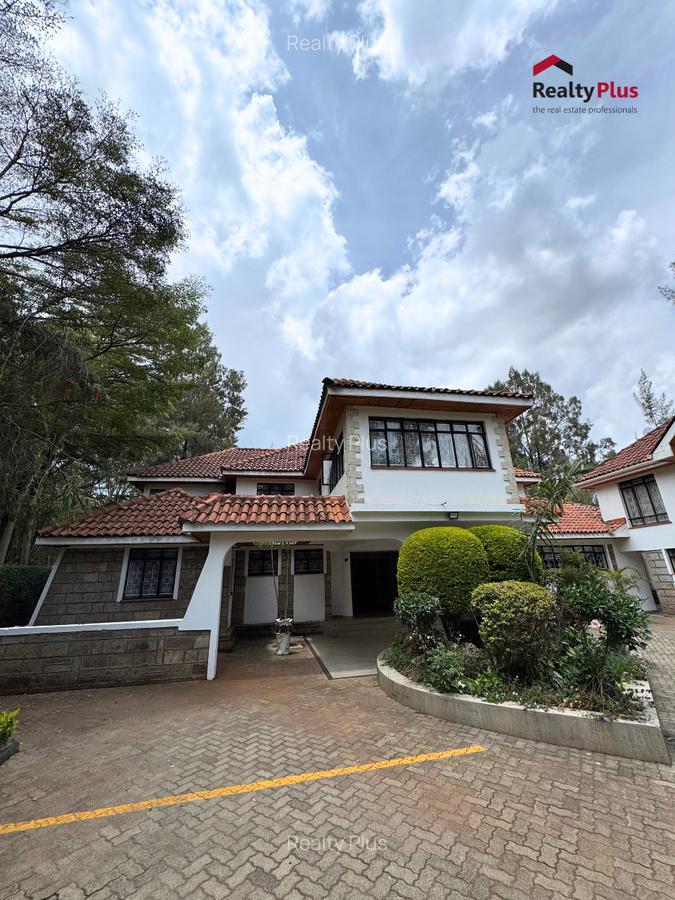 5 Bed House with En Suite in Karen - 2