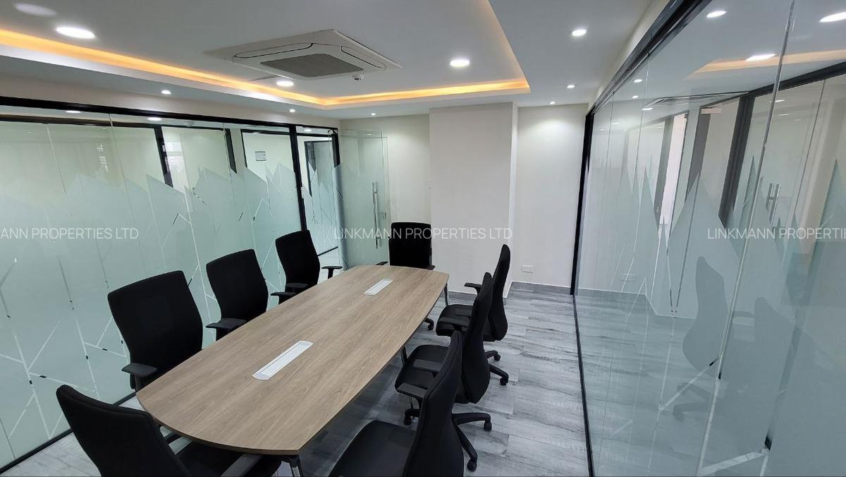 1,008 ft² Office with Backup Generator at Westlands - 16