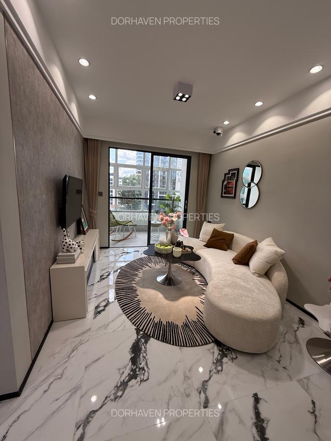 1 Bed Apartment with En Suite at Westlands - 12