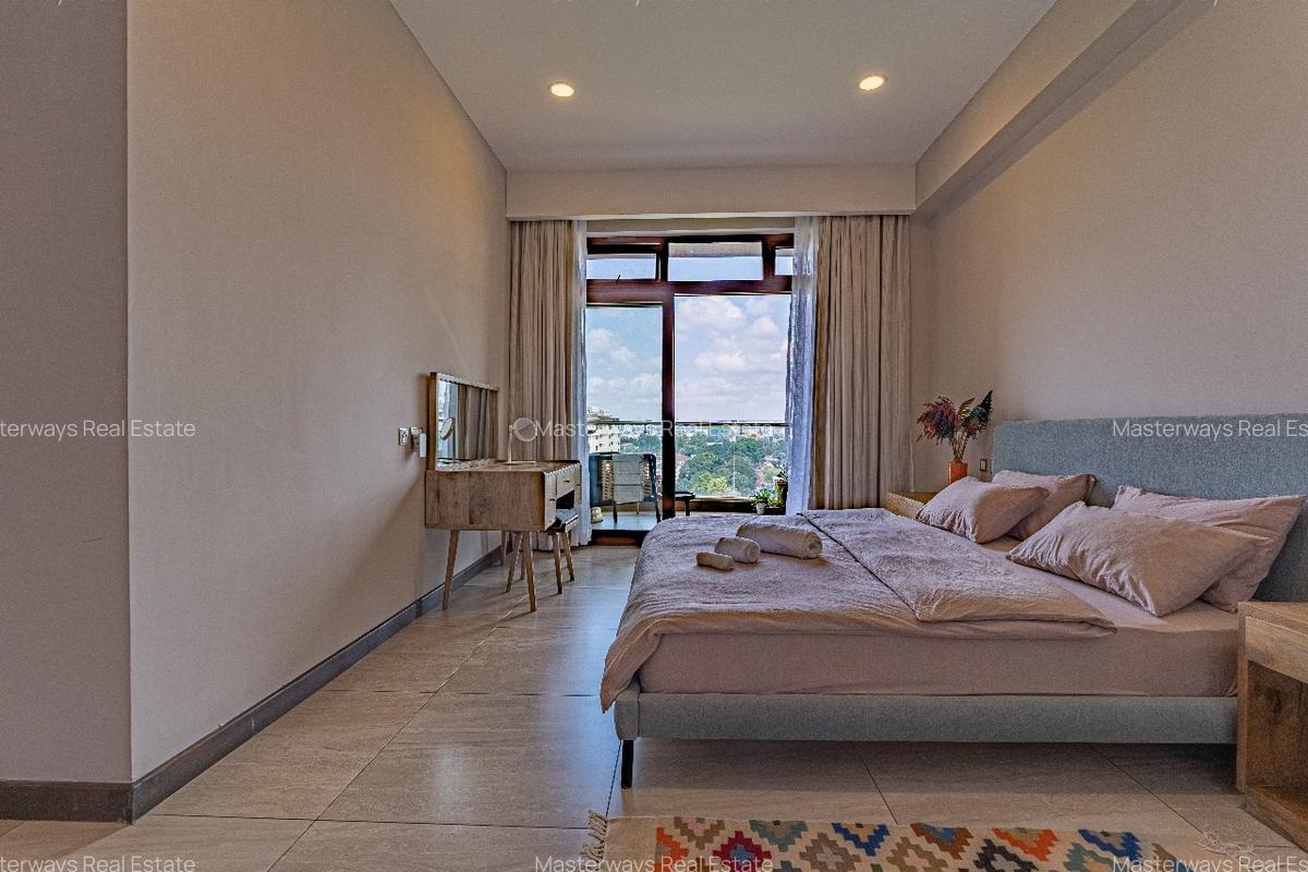 Serviced 2 Bed Apartment with En Suite in General Mathenge - 7