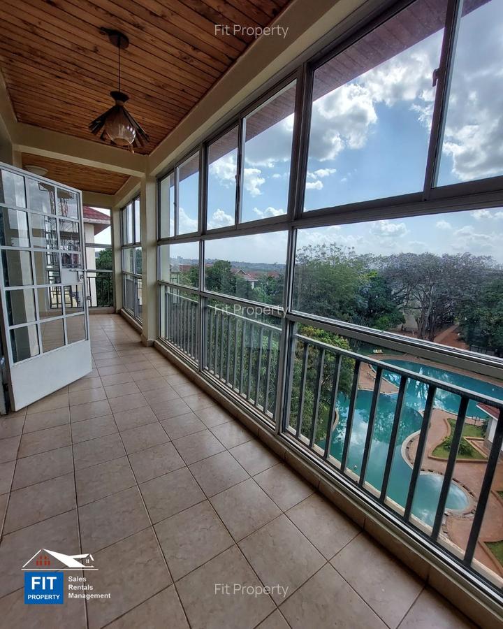 4 Bed Apartment with En Suite in Kahawa West - 5