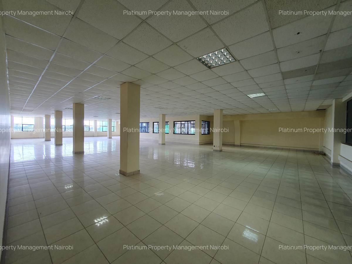 5,000 ft² Office with Service Charge Included at Wangapala Rd - 16