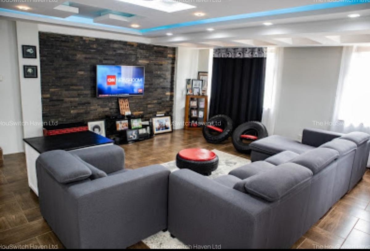 6 Bed House with En Suite at Maasai Lodge Rd - 6