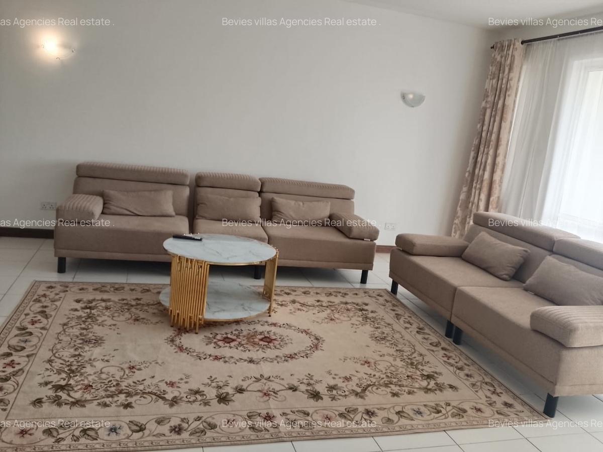 Furnished 2 Bed Apartment with En Suite in Brookside - 5