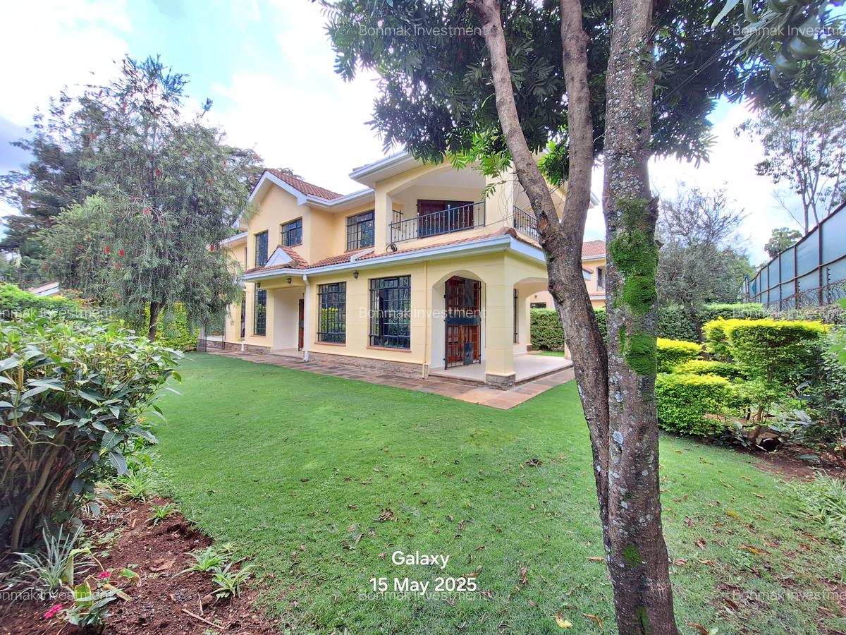 4 Bed Townhouse with En Suite at Chalbi Drive. - 11